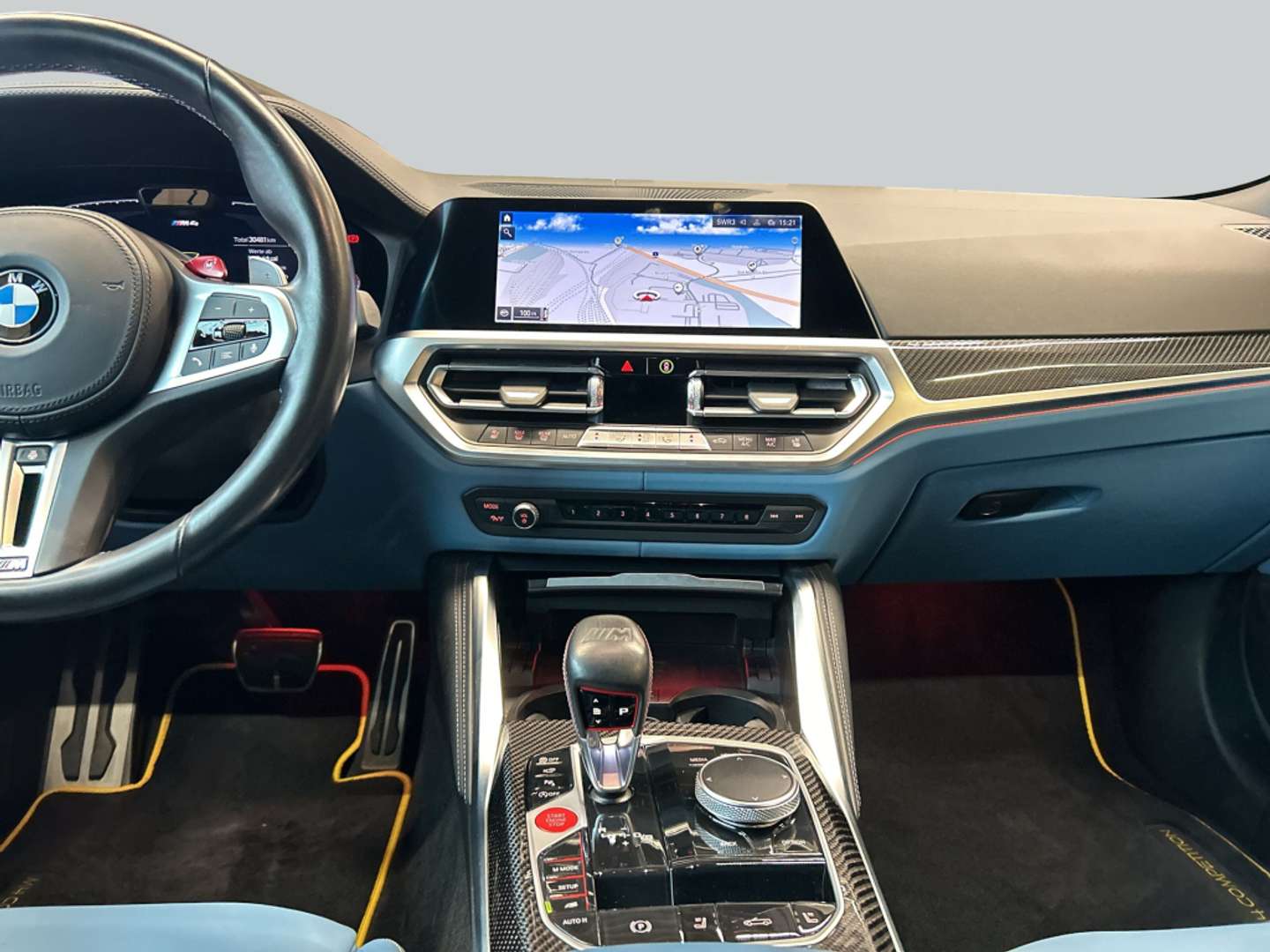 BMW M4 Cabriolet Competition M4 XDrive - 2022 - Joinsteer - #14