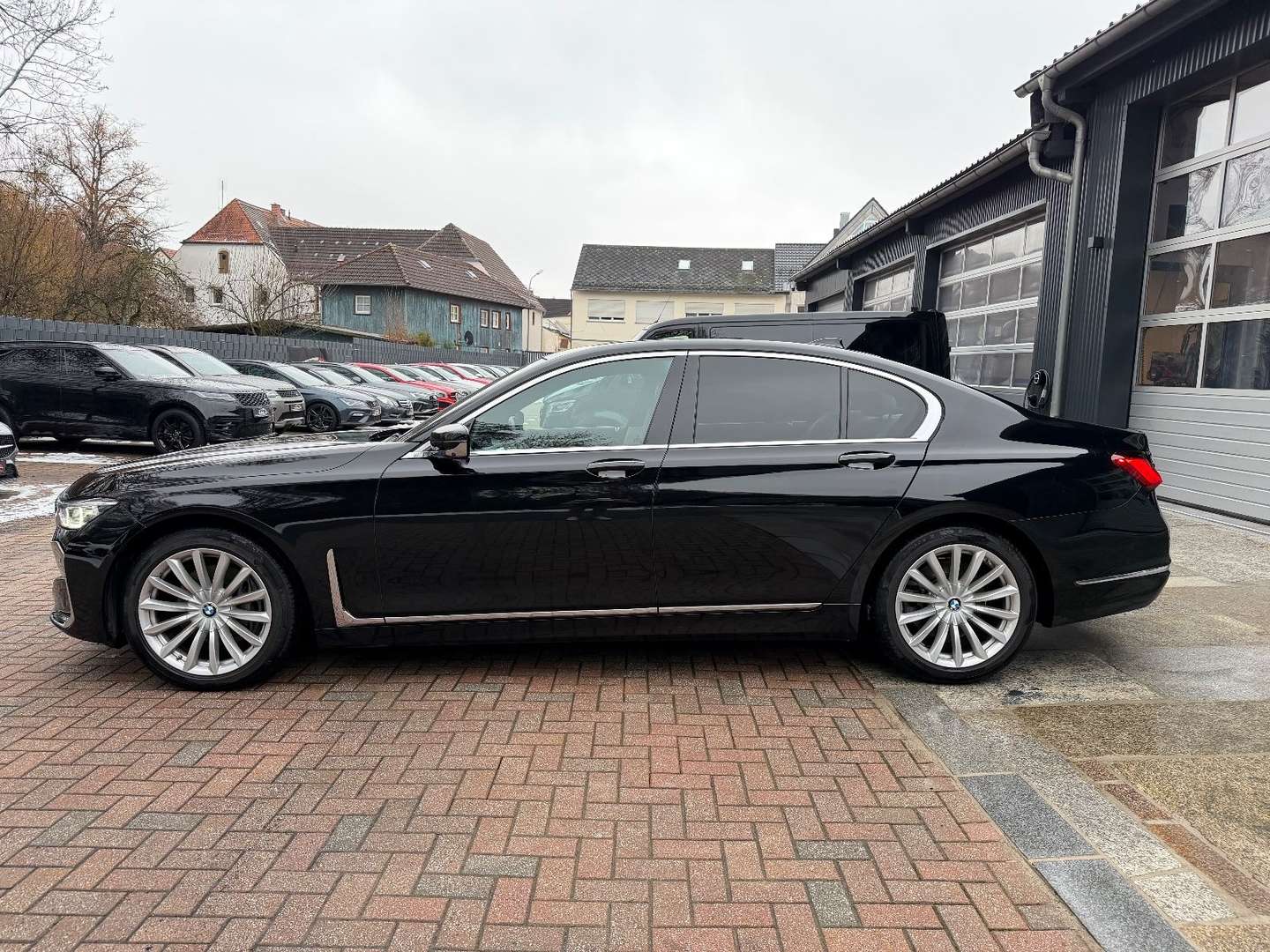 BMW Série 7 730d XDrive - 2020 - Joinsteer - #9