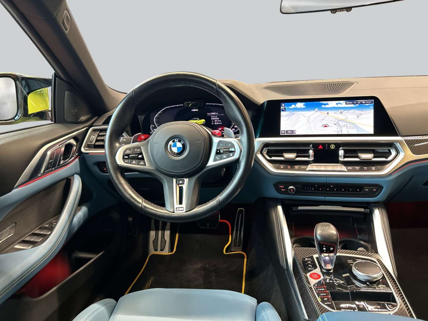 BMW M4 Cabriolet Competition M4 XDrive - 2022 - Joinsteer - #16