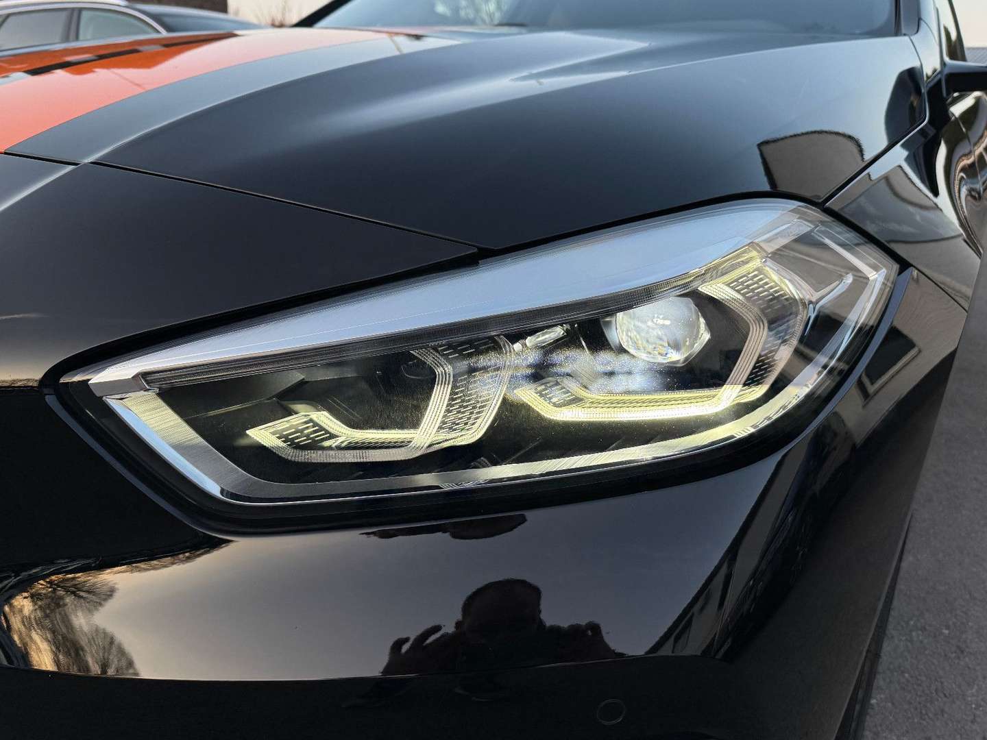 BMW 118i Sport Line - 2019 - Joinsteer - #3