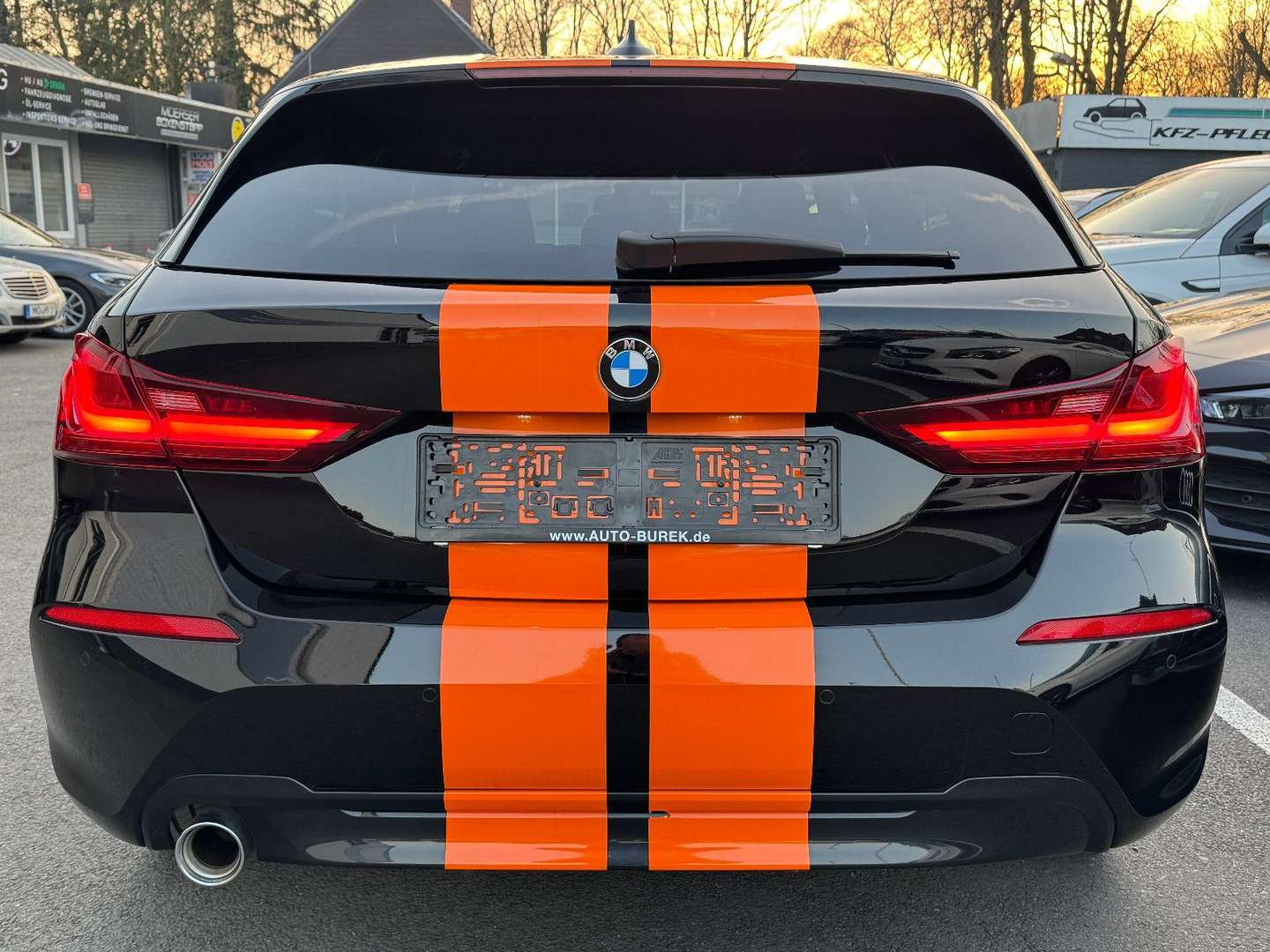 BMW 118i Sport Line - 2019 - Joinsteer - #4