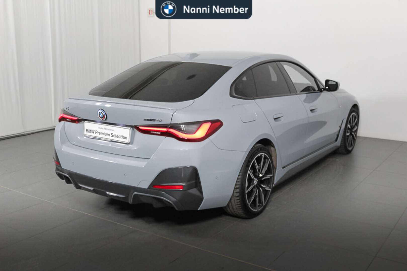 BMW I4 M Sport EDrive40 - 2023 - Joinsteer - #3