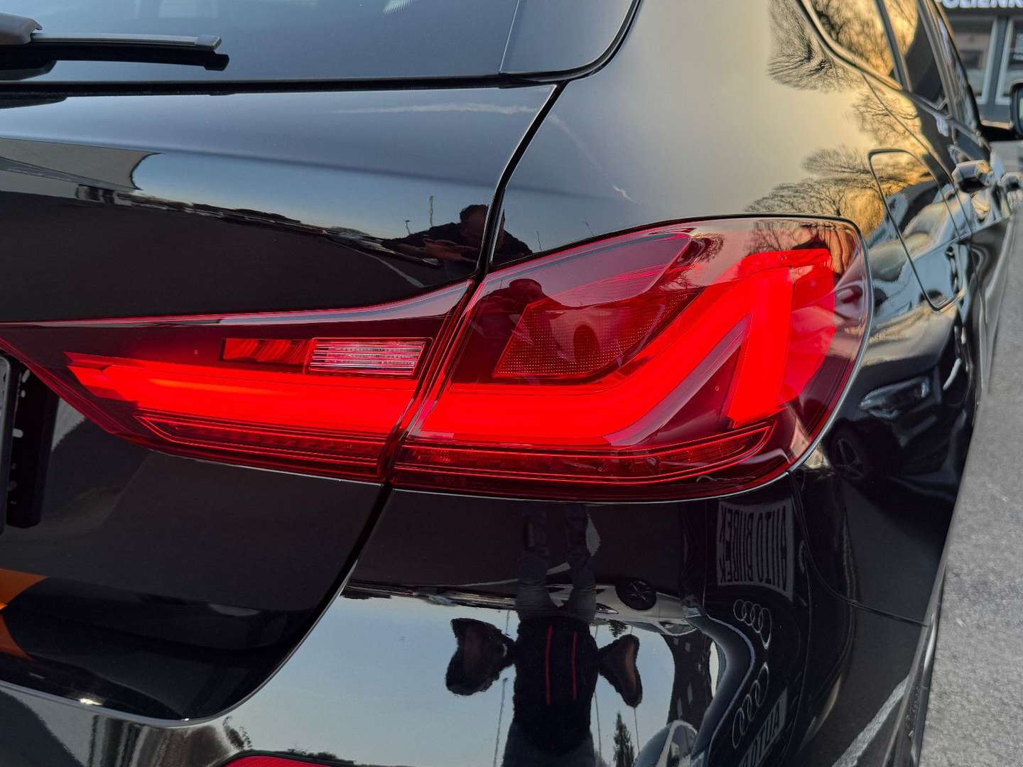 BMW 118i Sport Line - 2019 - Joinsteer - #5