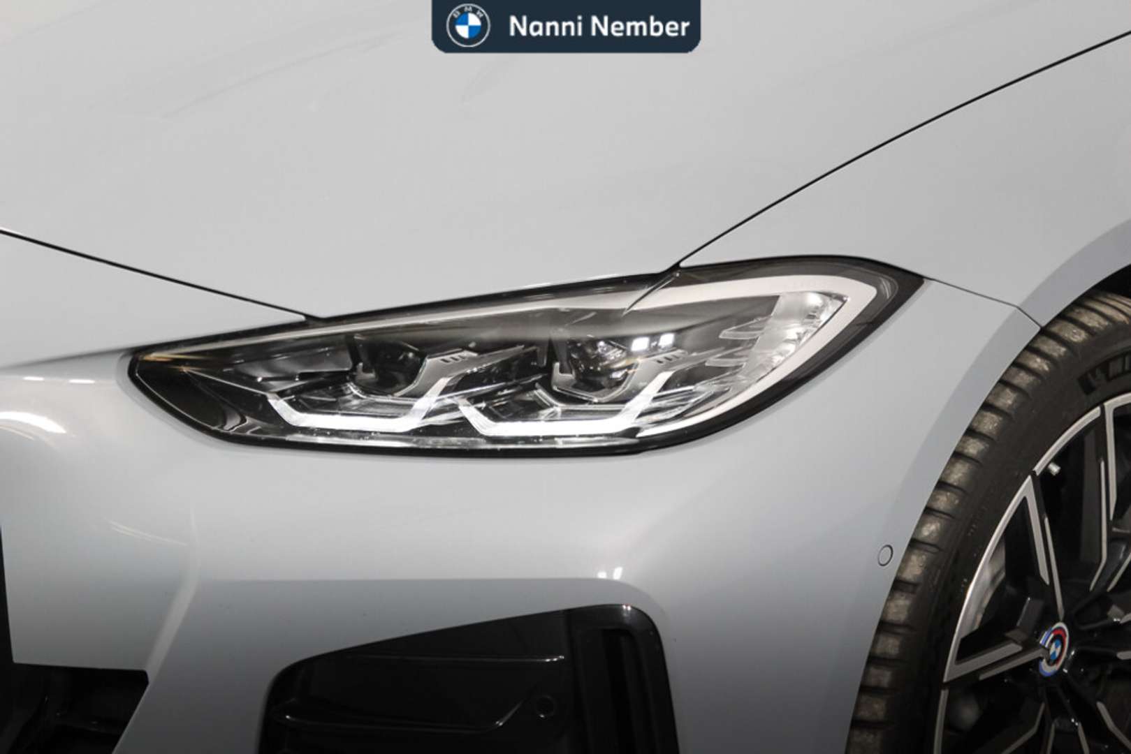 BMW I4 M Sport EDrive40 - 2023 - Joinsteer - #5