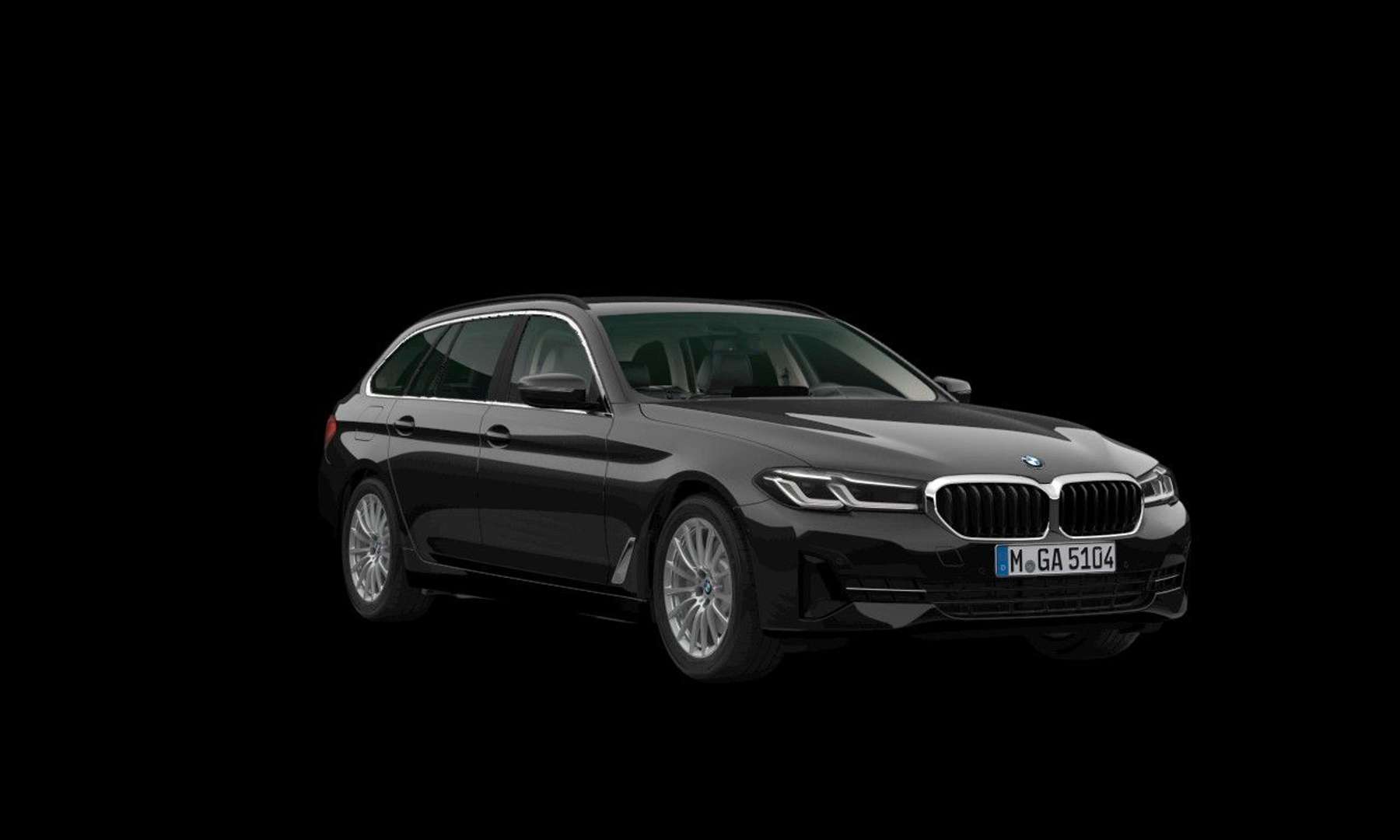 BMW Série 5 Touring 520d - 2022 - Joinsteer - #1