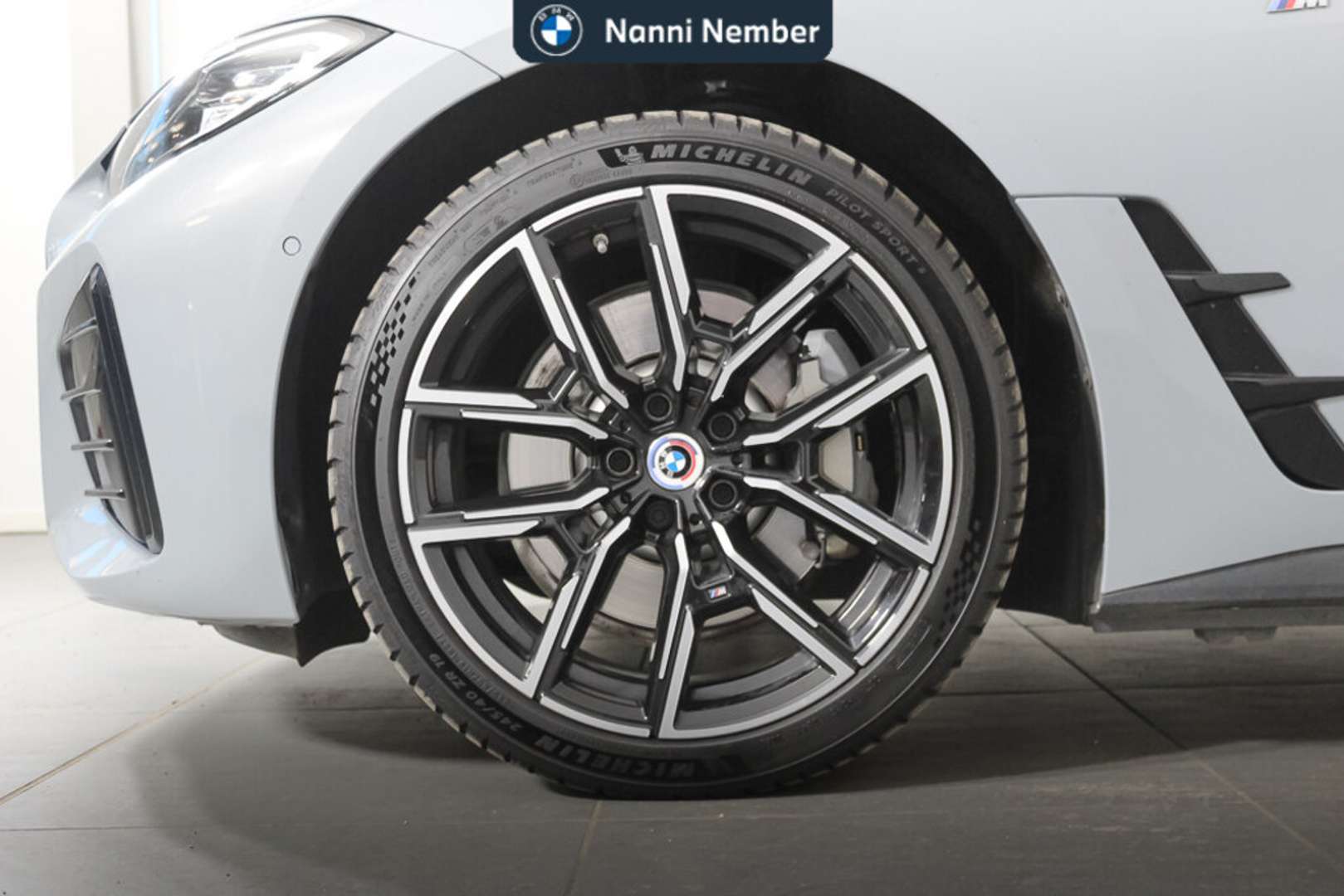 BMW I4 M Sport EDrive40 - 2023 - Joinsteer - #7