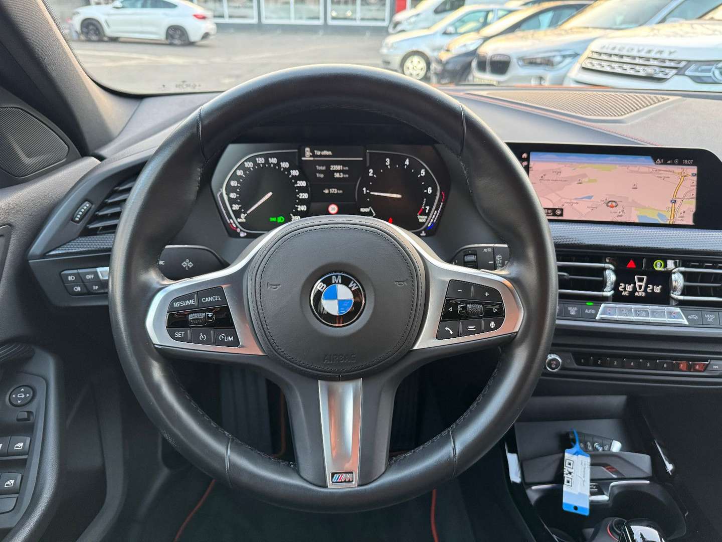 BMW 118i Sport Line - 2019 - Joinsteer - #9