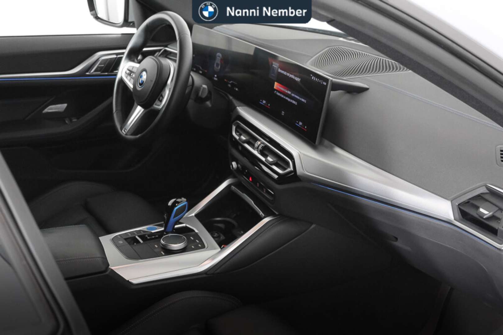 BMW I4 M Sport EDrive40 - 2023 - Joinsteer - #8