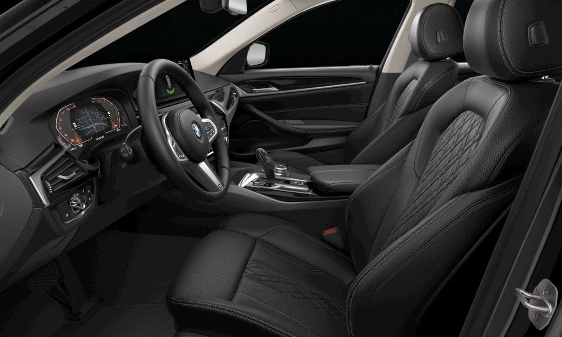 BMW Série 5 Touring 520d - 2022 - Joinsteer - #2