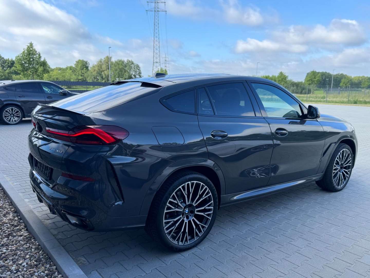 BMW X6 M Sport 30d - 2024 - Joinsteer - #2