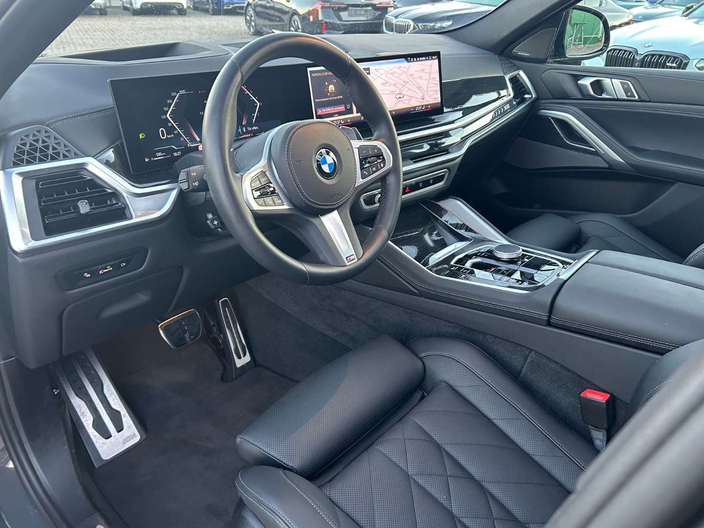 BMW X6 M Sport 30d - 2024 - Joinsteer - #7