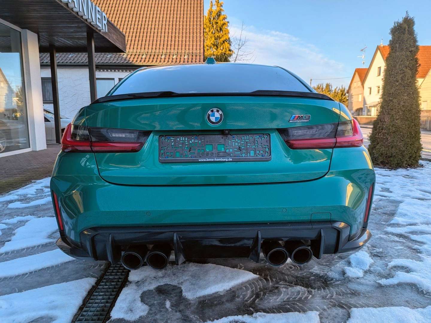 BMW M3 Competition M XDrive - 2025 - Joinsteer - #4