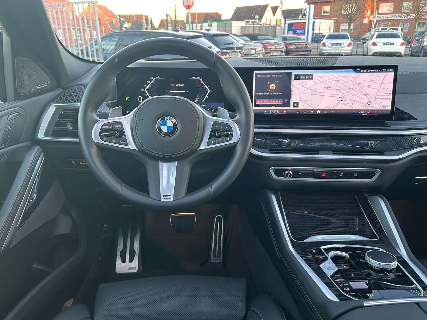 BMW X6 M Sport 30d - 2024 - Joinsteer - #9