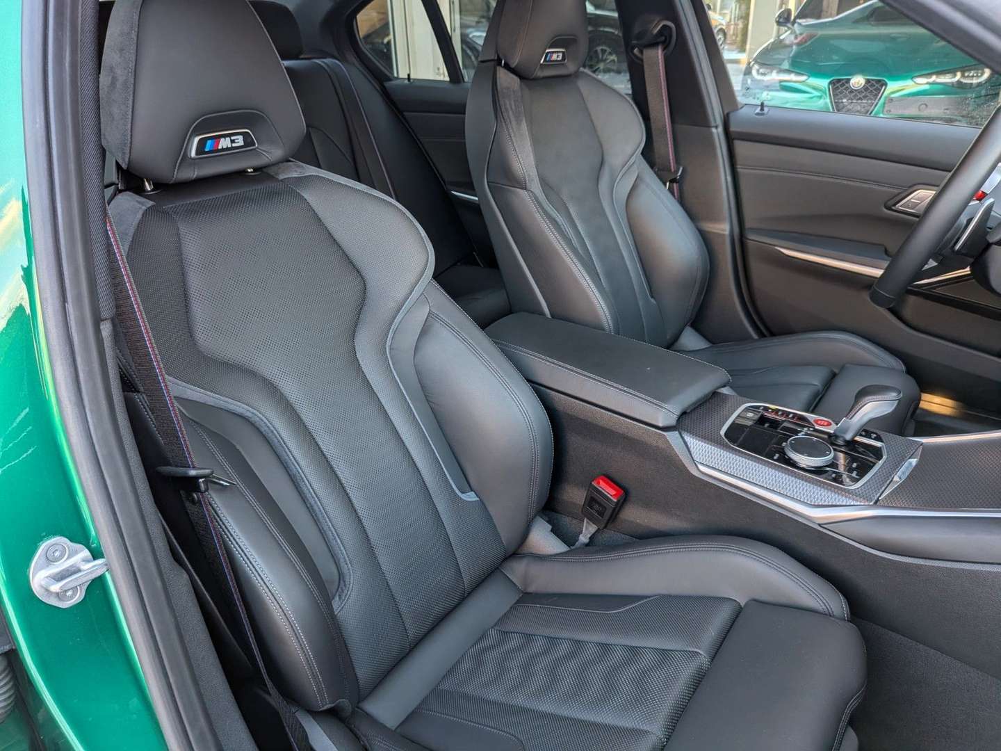 BMW M3 Competition M XDrive - 2025 - Joinsteer - #6