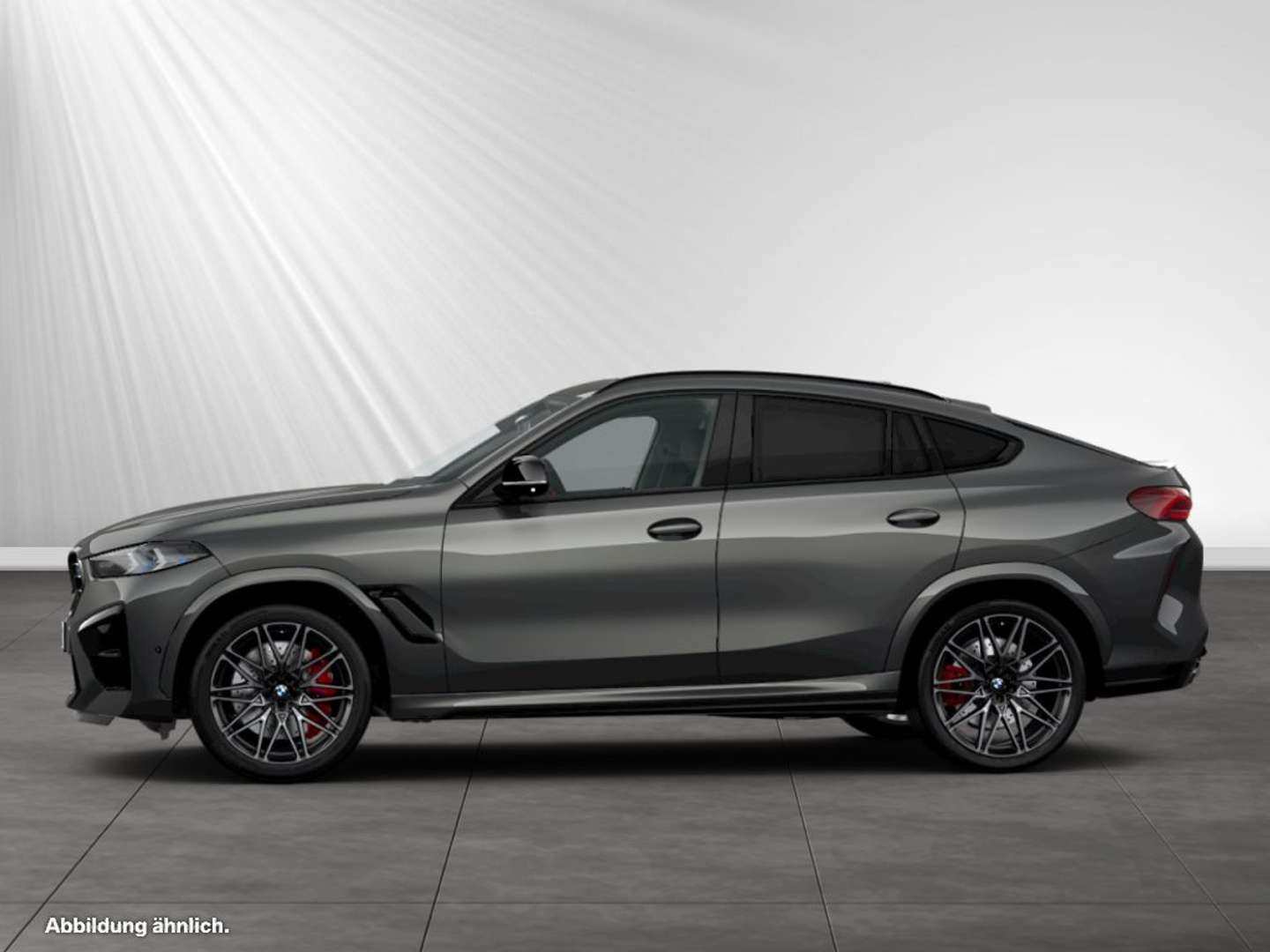 BMW X6 M M Competition - 2025 - Joinsteer - #5