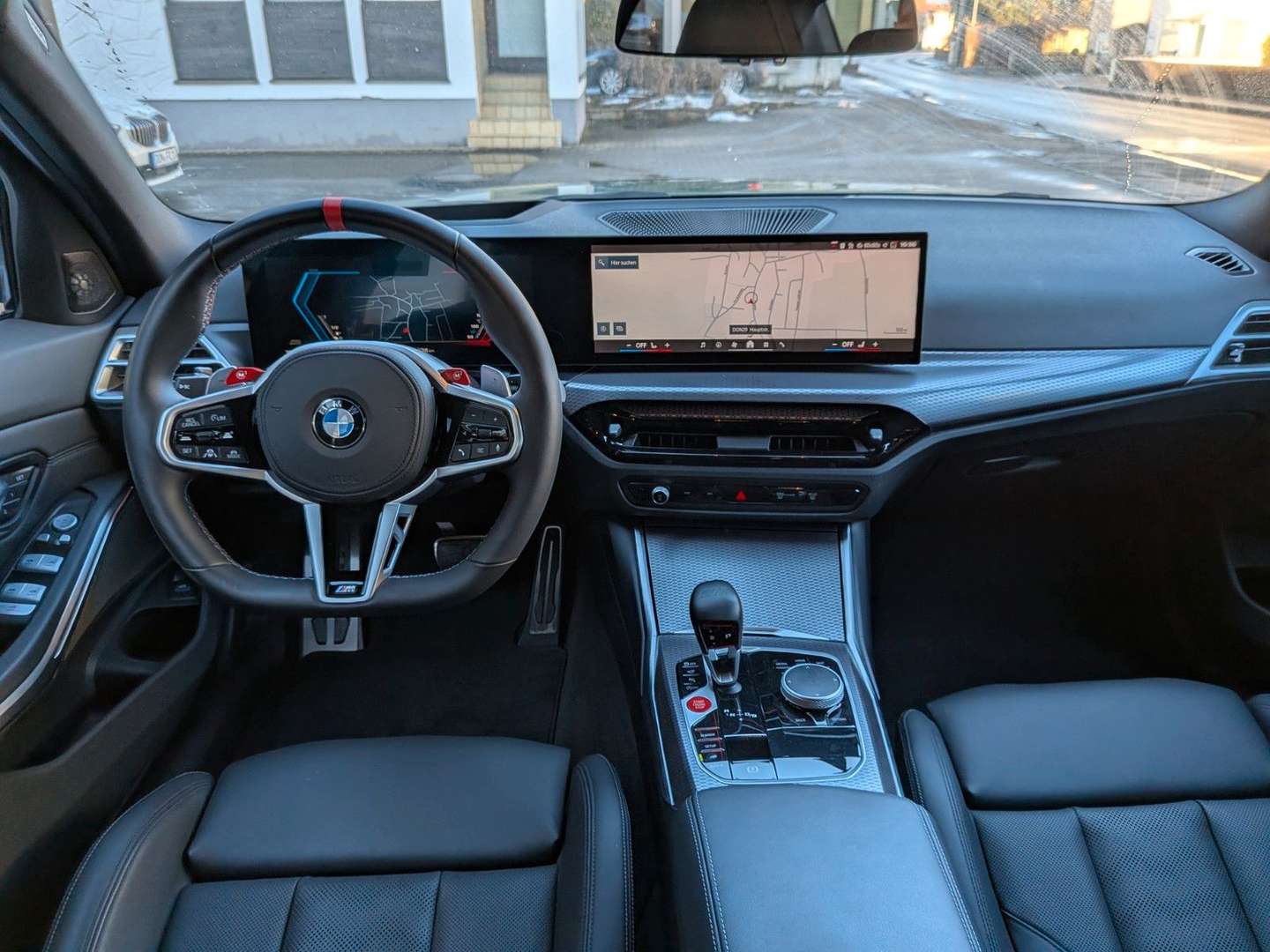 BMW M3 Competition M XDrive - 2025 - Joinsteer - #9