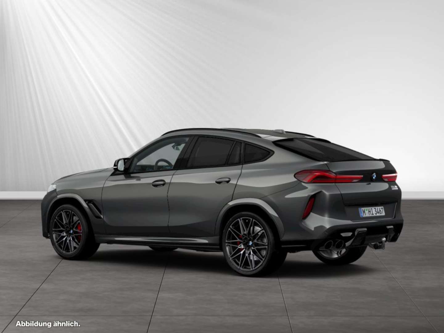 BMW X6 M M Competition - 2025 - Joinsteer - #6