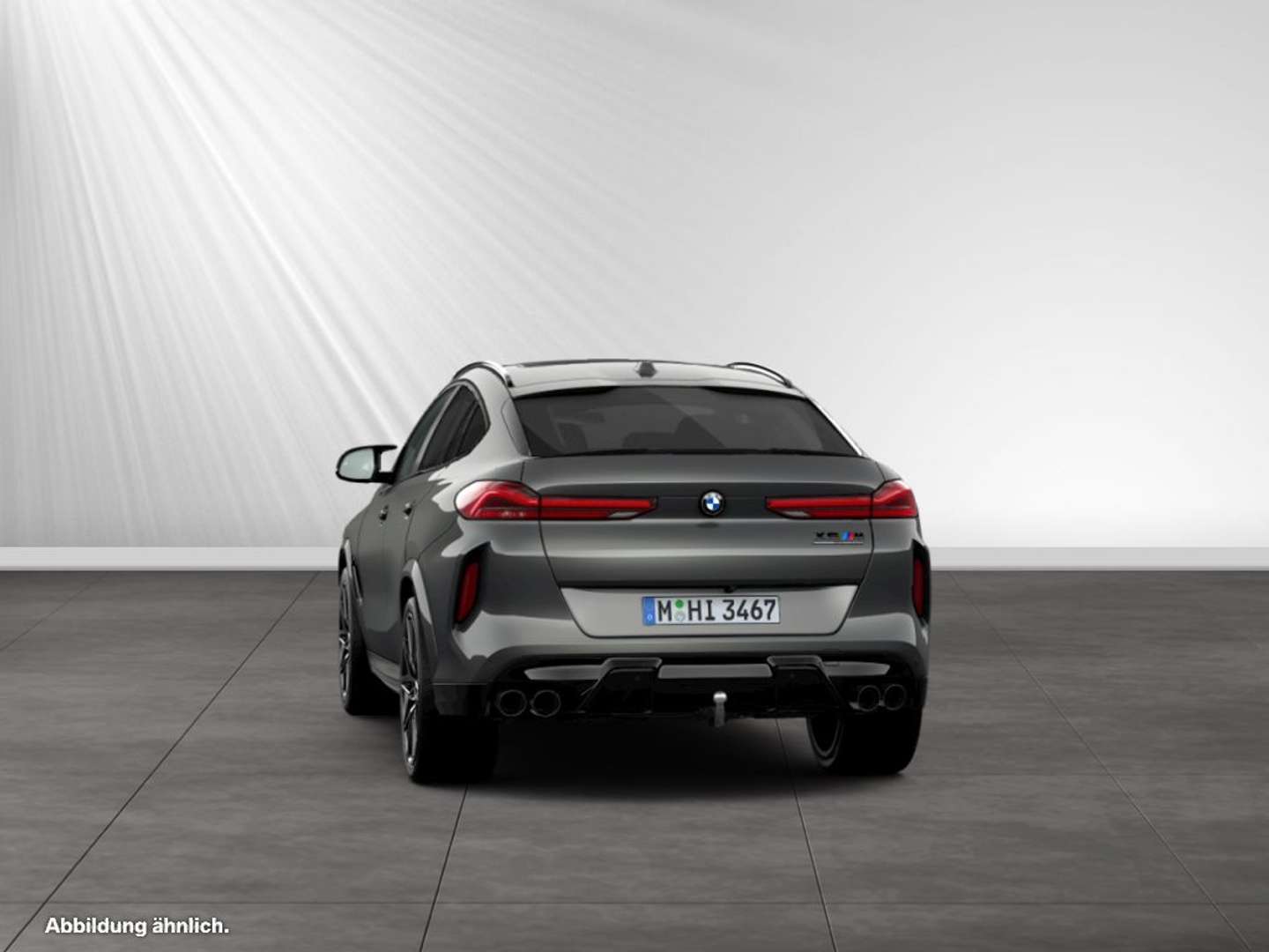 BMW X6 M M Competition - 2025 - Joinsteer - #8