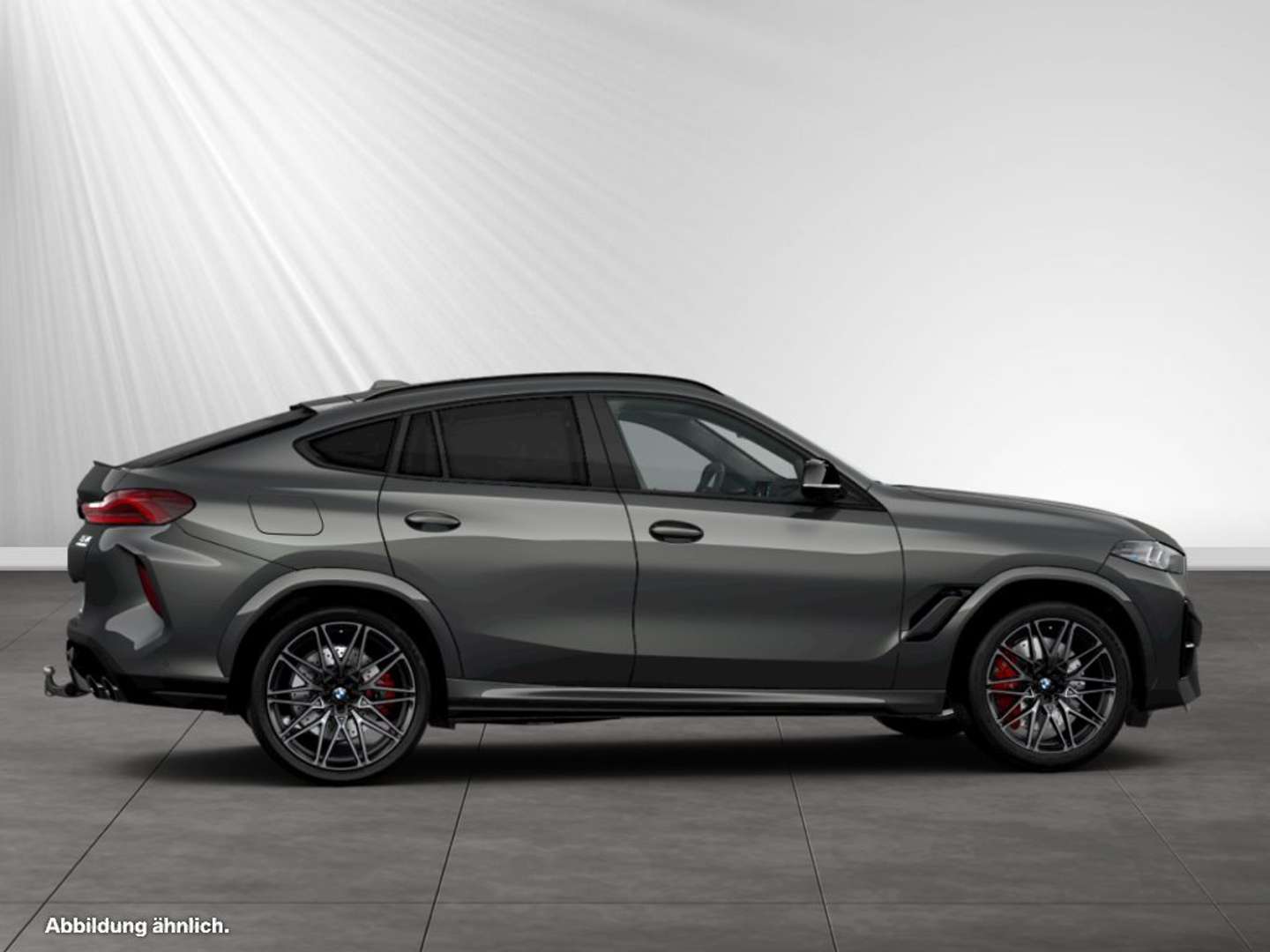 BMW X6 M M Competition - 2025 - Joinsteer - #9