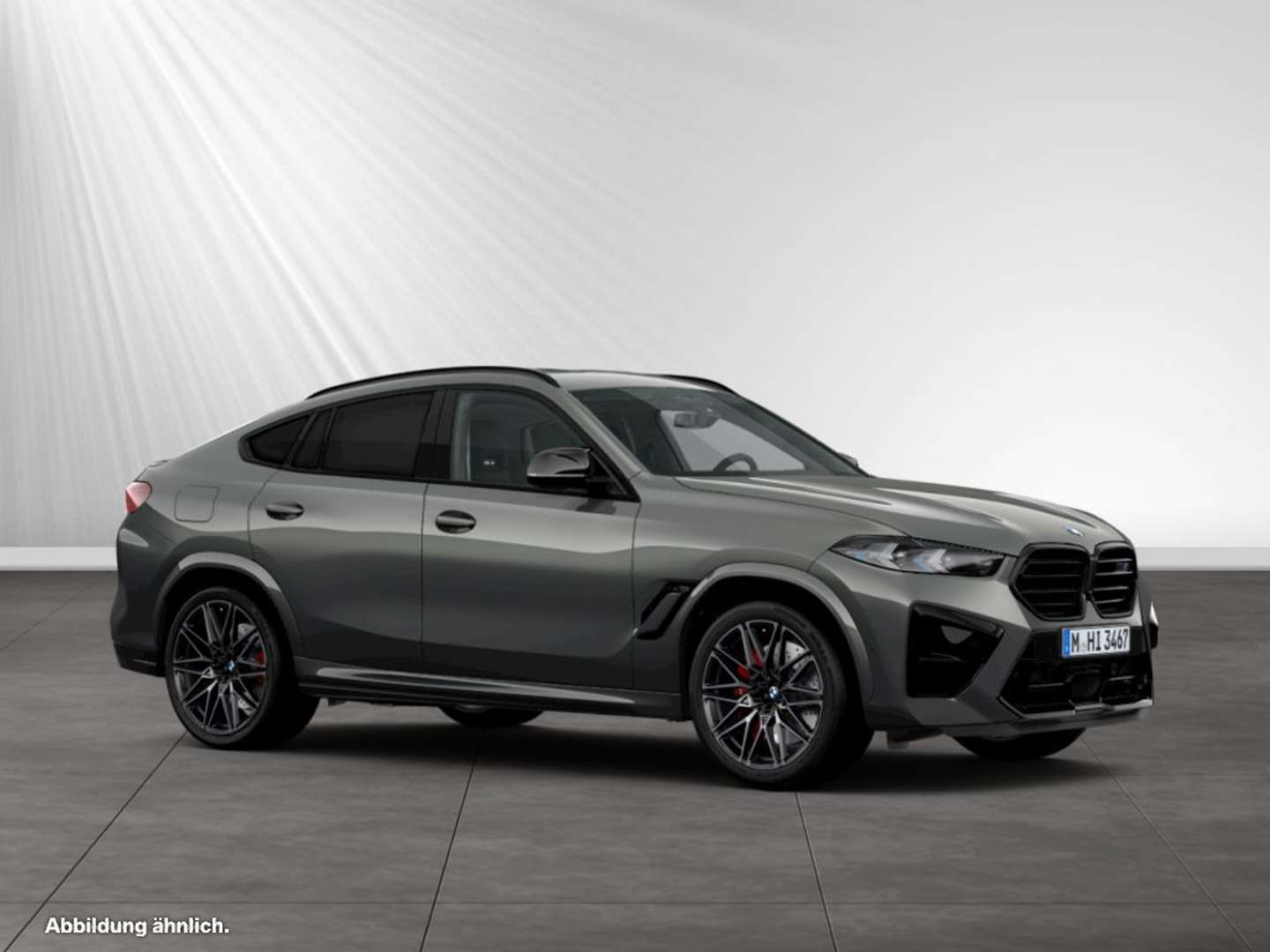 BMW X6 M M Competition - 2025 - Joinsteer - #10