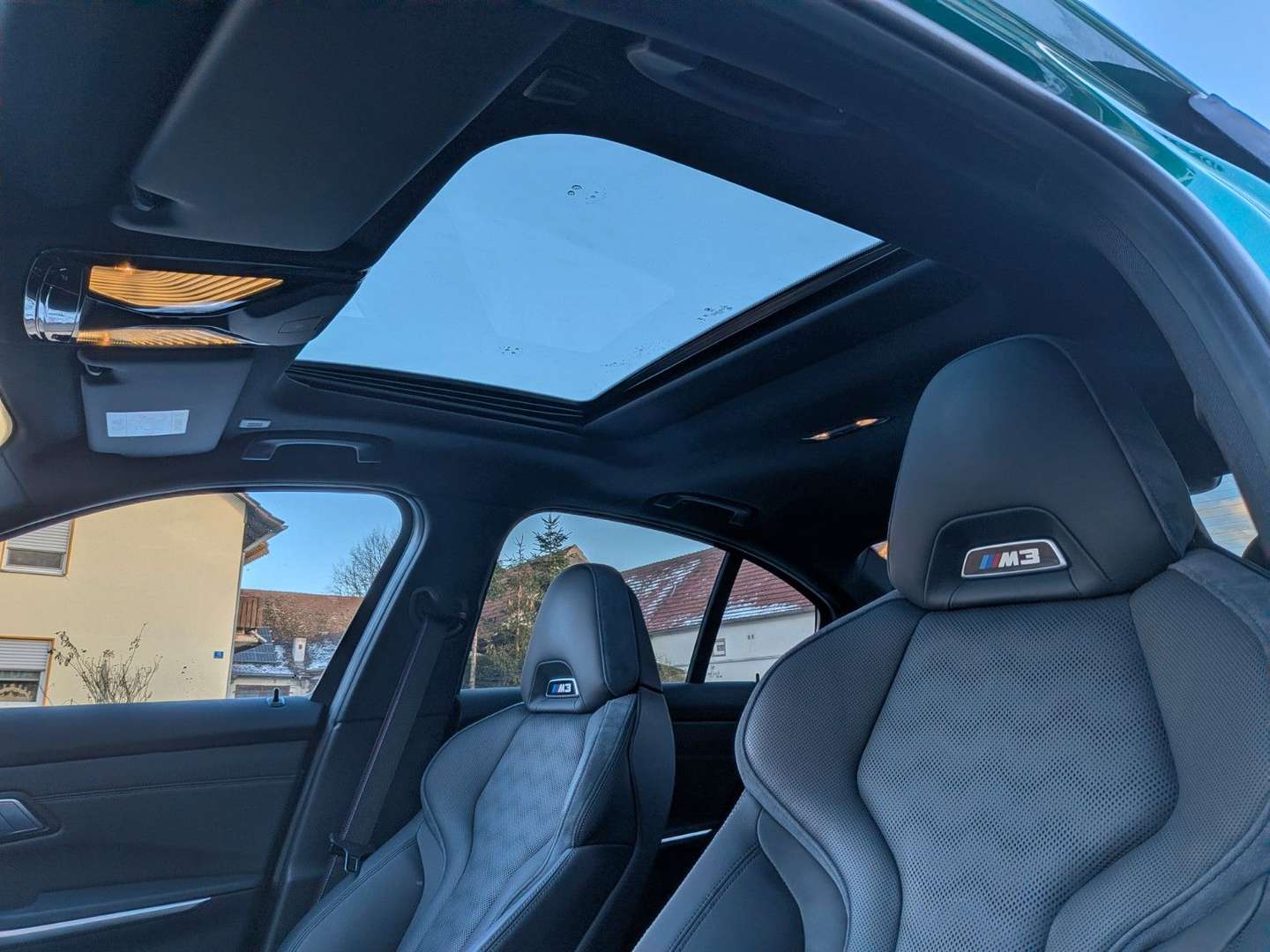 BMW M3 Competition M XDrive - 2025 - Joinsteer - #12