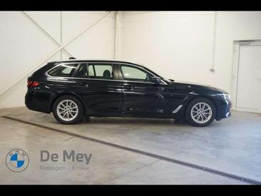 BMW Série 5 Touring 520i — photo 3