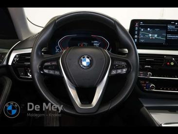 BMW Série 5 Touring 520i — photo 9
