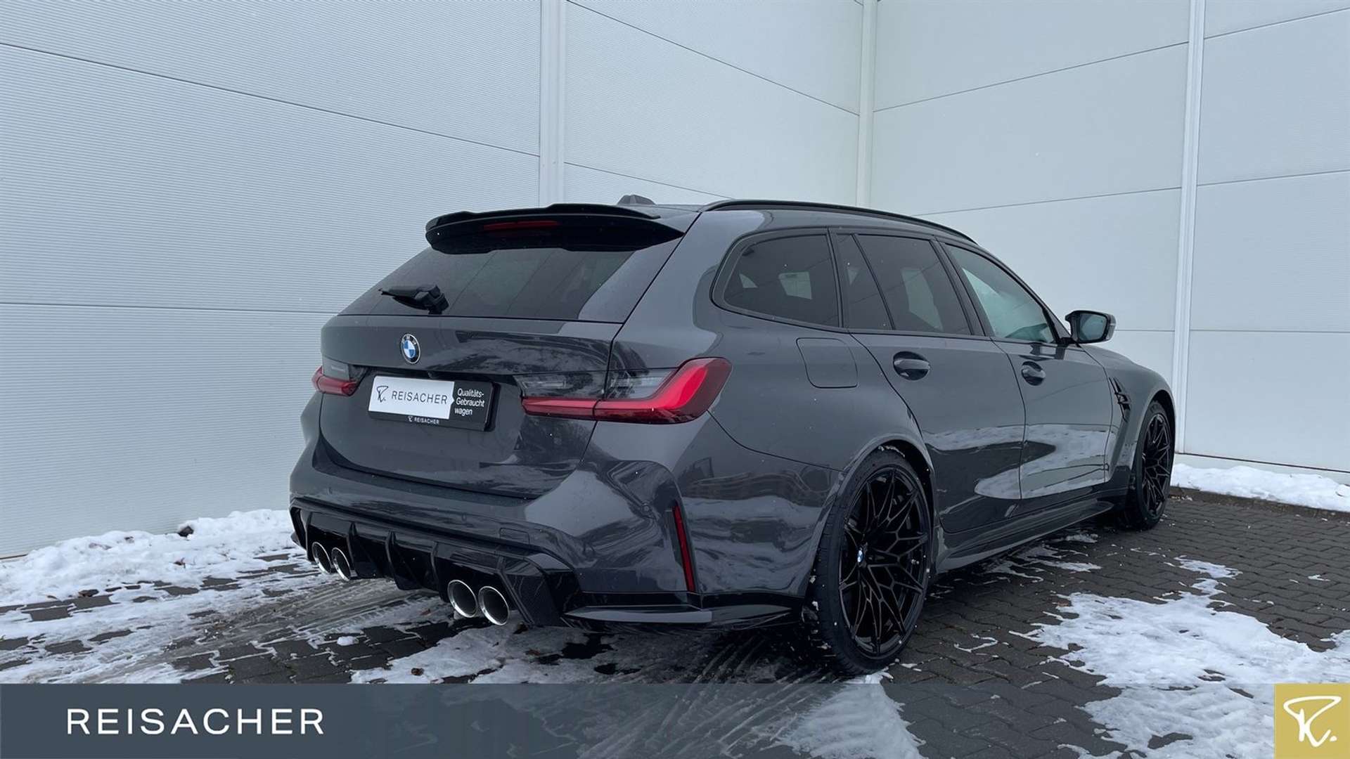 BMW M3 Competition M XDrive - 2025 - Joinsteer - #2