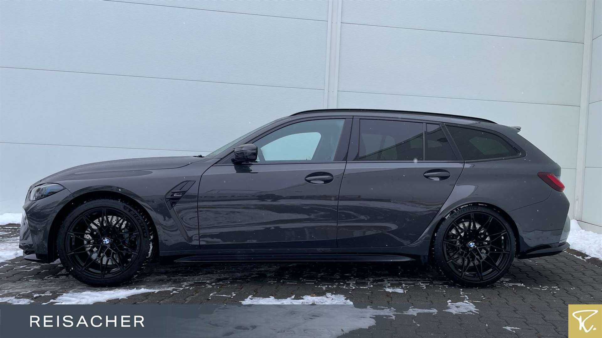 BMW M3 Competition M XDrive - 2025 - Joinsteer - #9