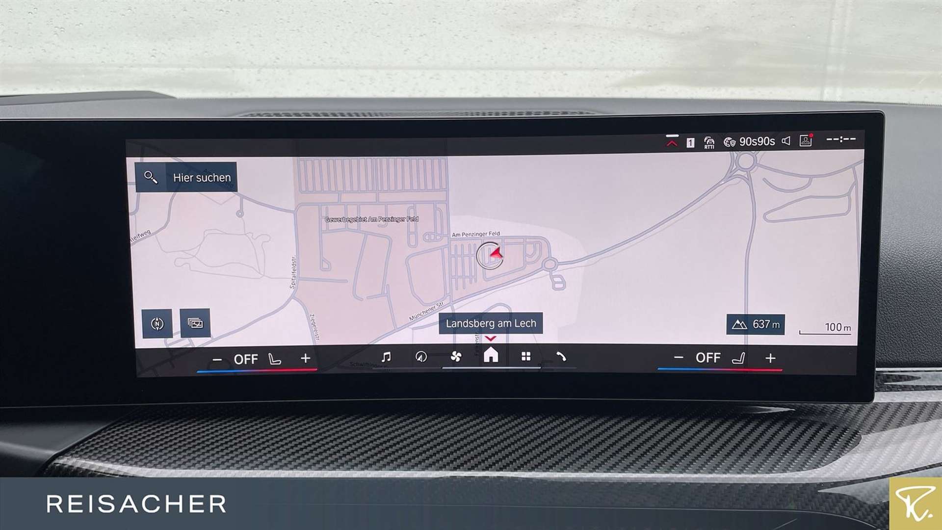 BMW M3 Competition M XDrive - 2025 - Joinsteer - #12