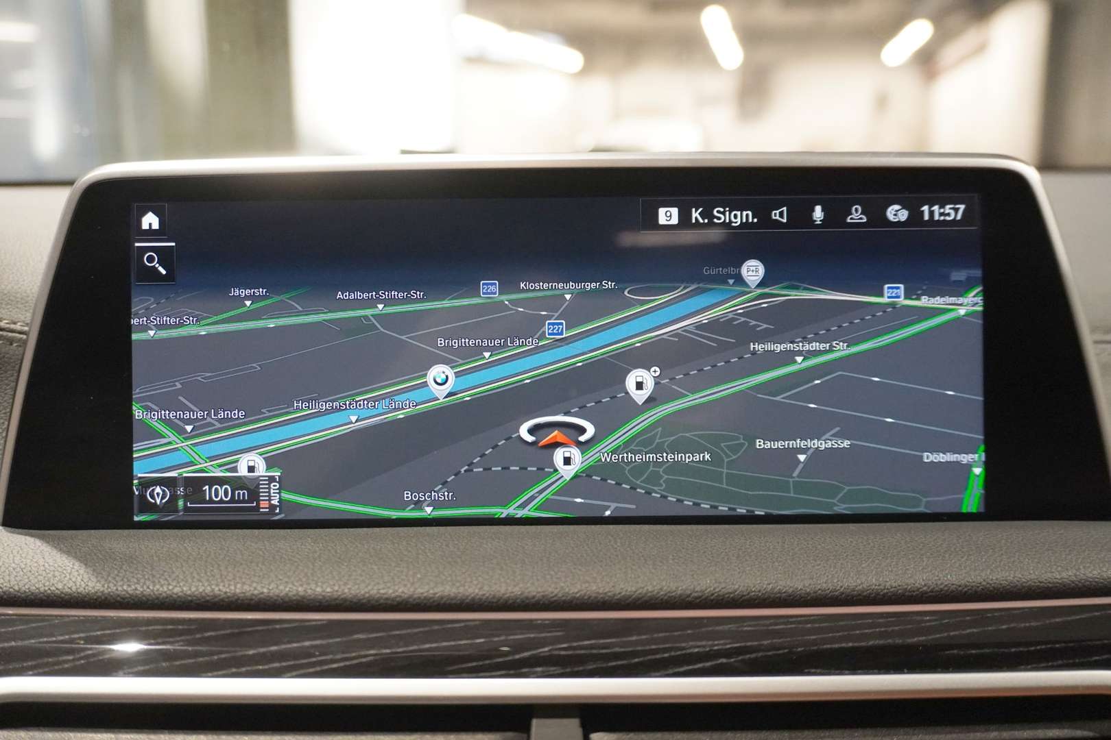 BMW Série 7 730d - 2021 - Joinsteer - #21