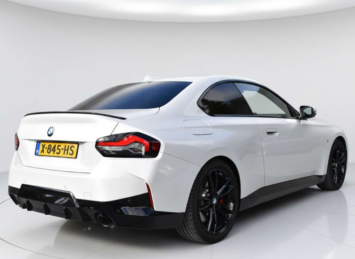 BMW Série 2 Coupé M Sport 218i - 2023 - Joinsteer - #4