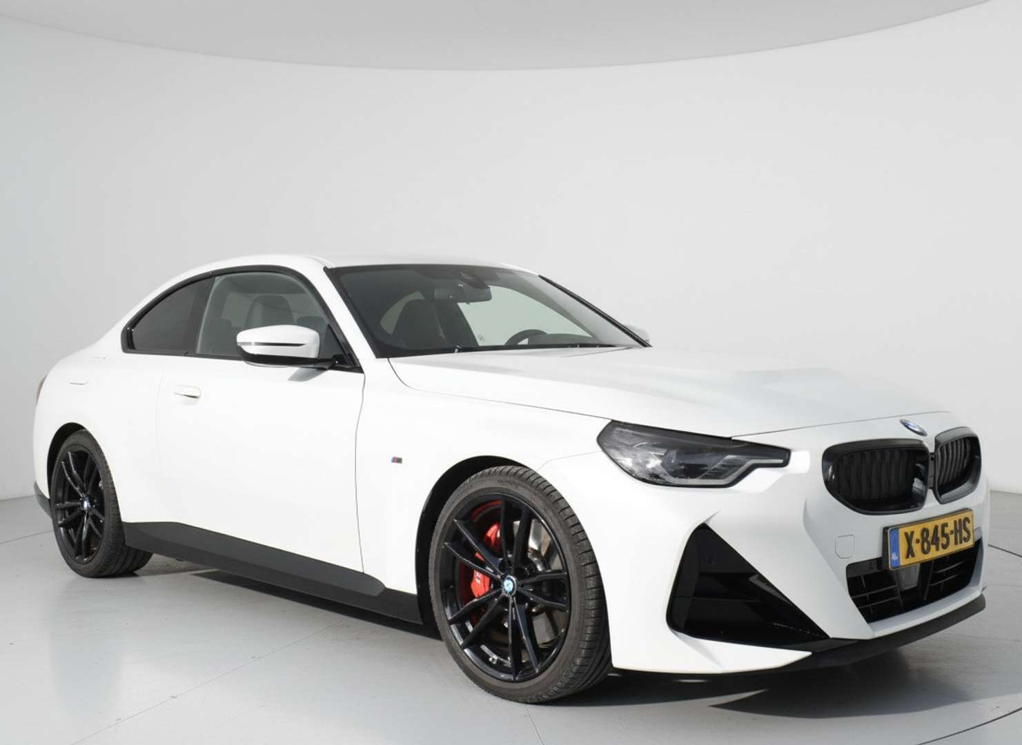 BMW Série 2 Coupé M Sport 218i - 2023 - Joinsteer - #9