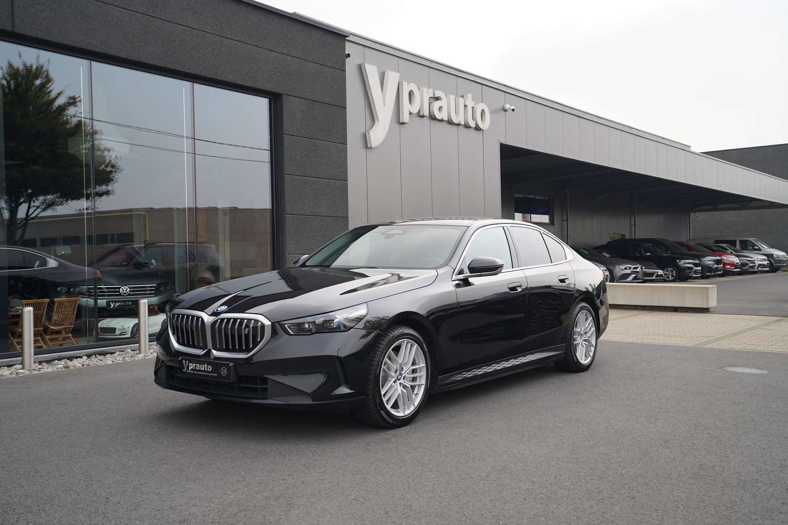 BMW I5 Leder EDrive40 - 2024 - Joinsteer - #1