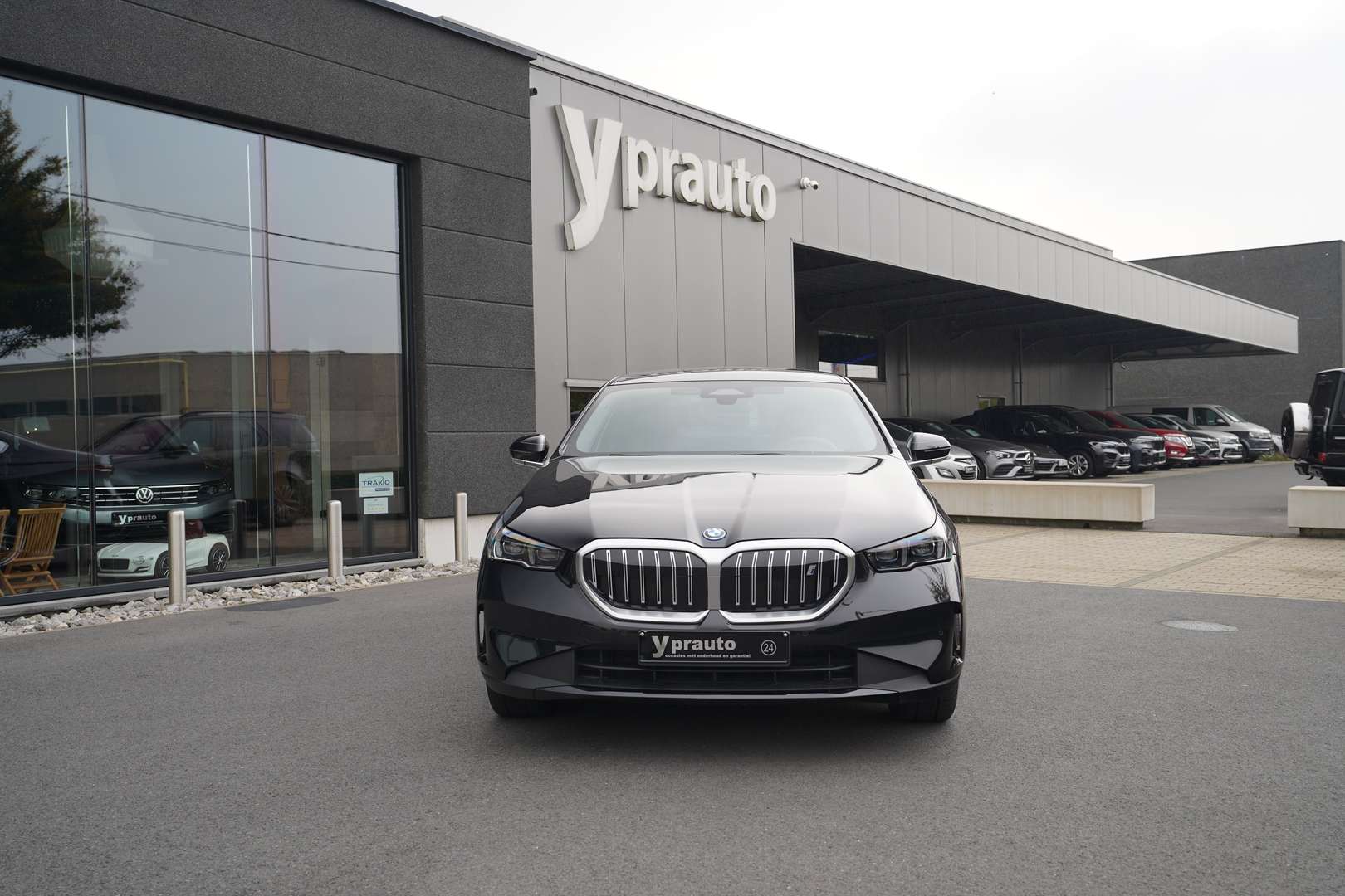 BMW I5 Leder EDrive40 - 2024 - Joinsteer - #3