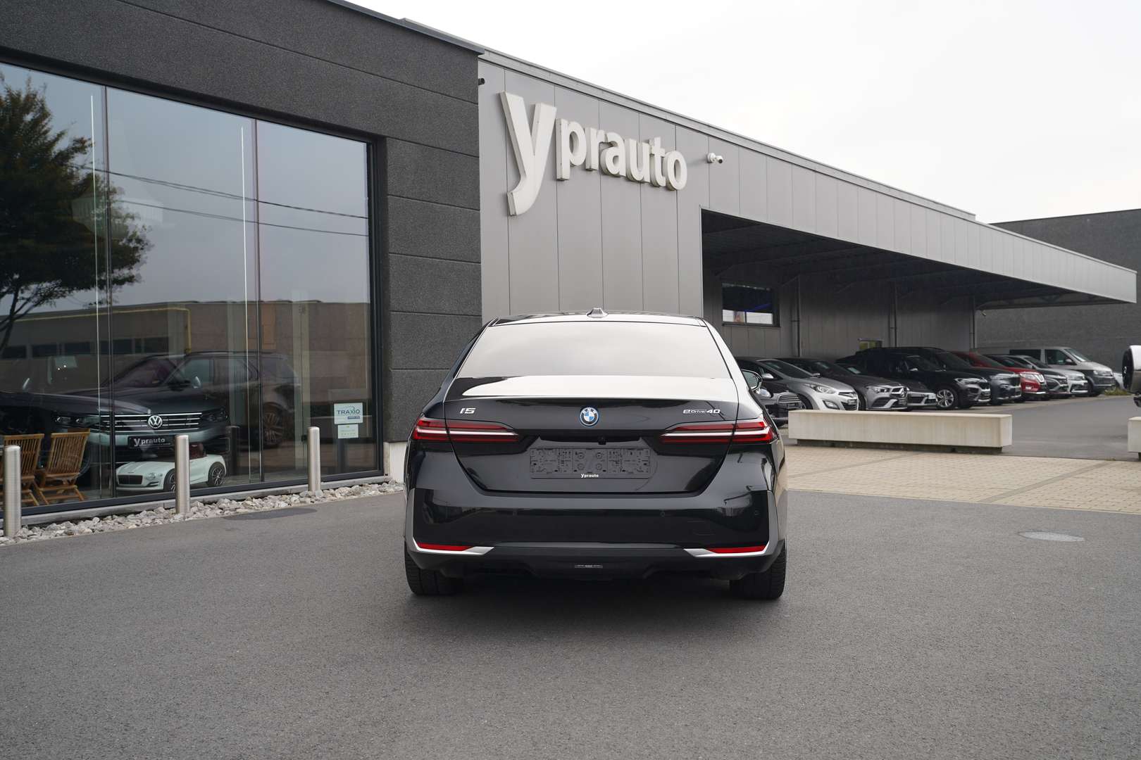 BMW I5 Leder EDrive40 - 2024 - Joinsteer - #4