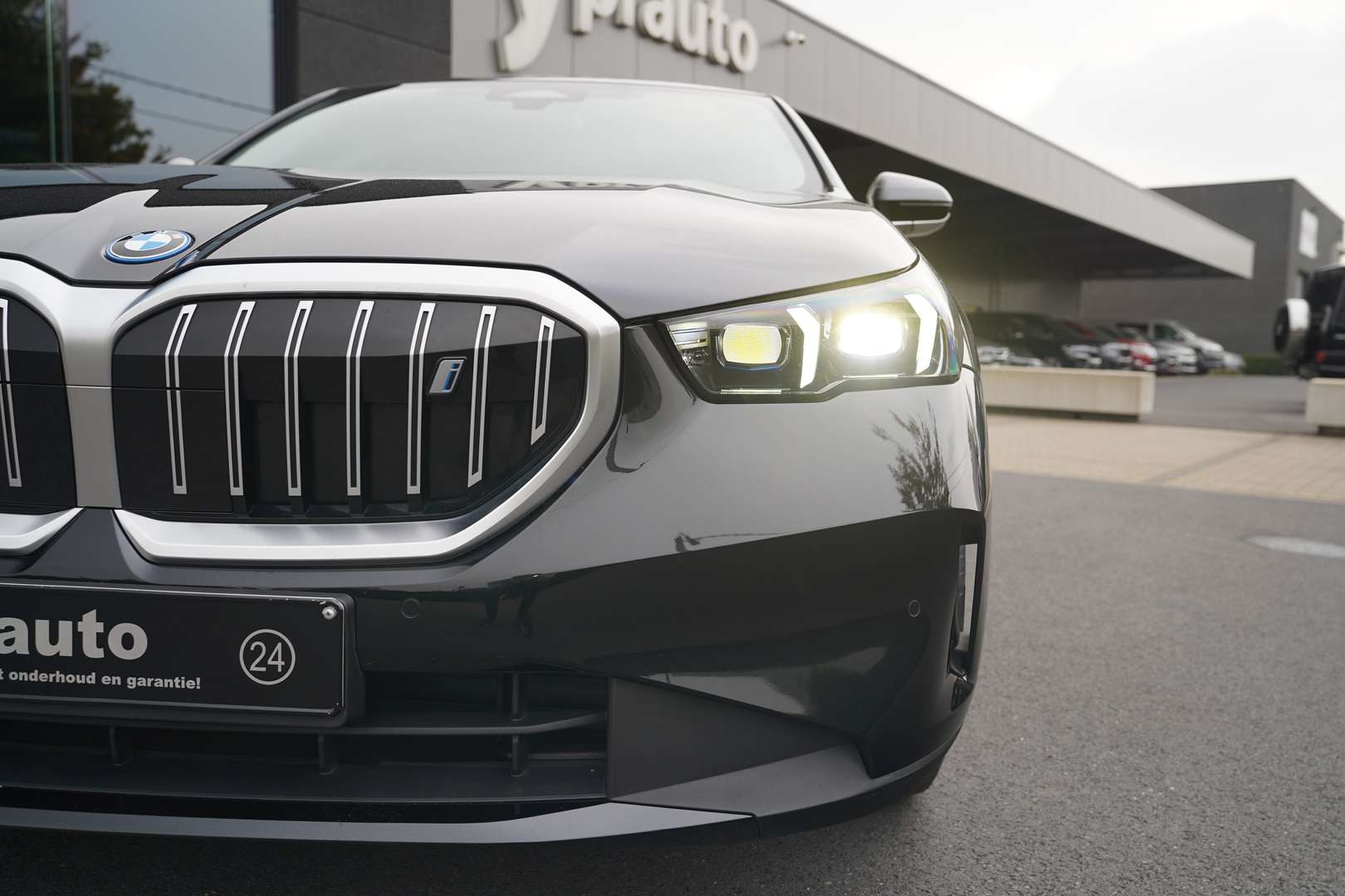 BMW I5 Leder EDrive40 - 2024 - Joinsteer - #5