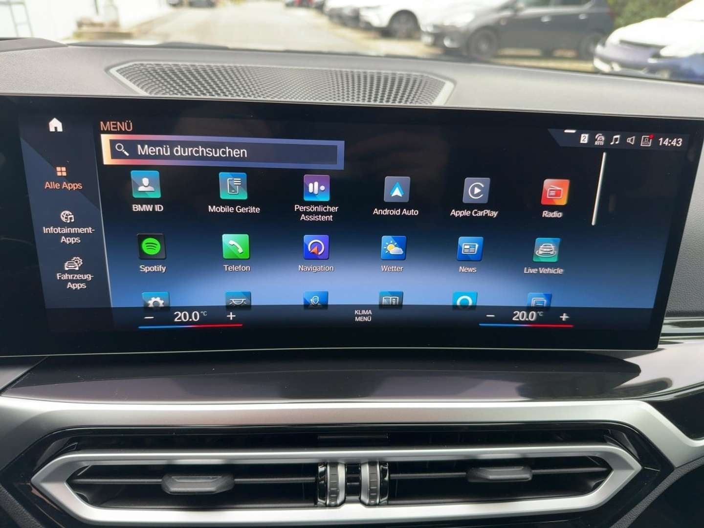 BMW Série 2 Coupé M Sport 220i - 2024 - Joinsteer - #17