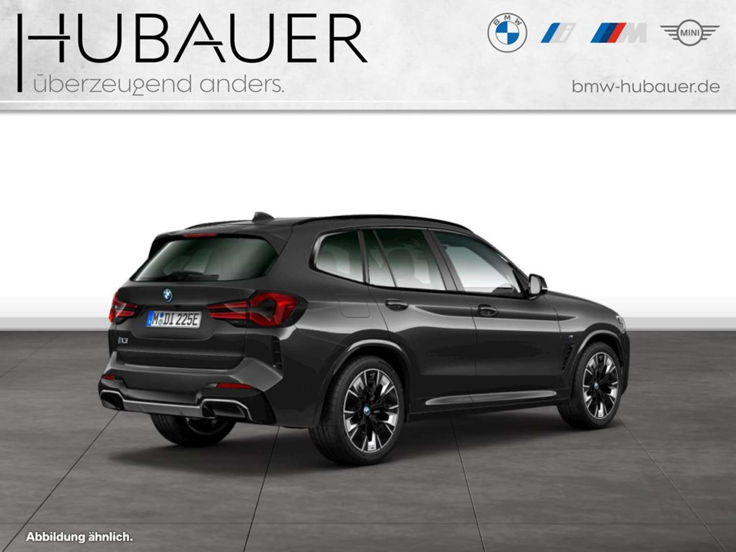 BMW iX3 M Sport - 2022 - Joinsteer - #2