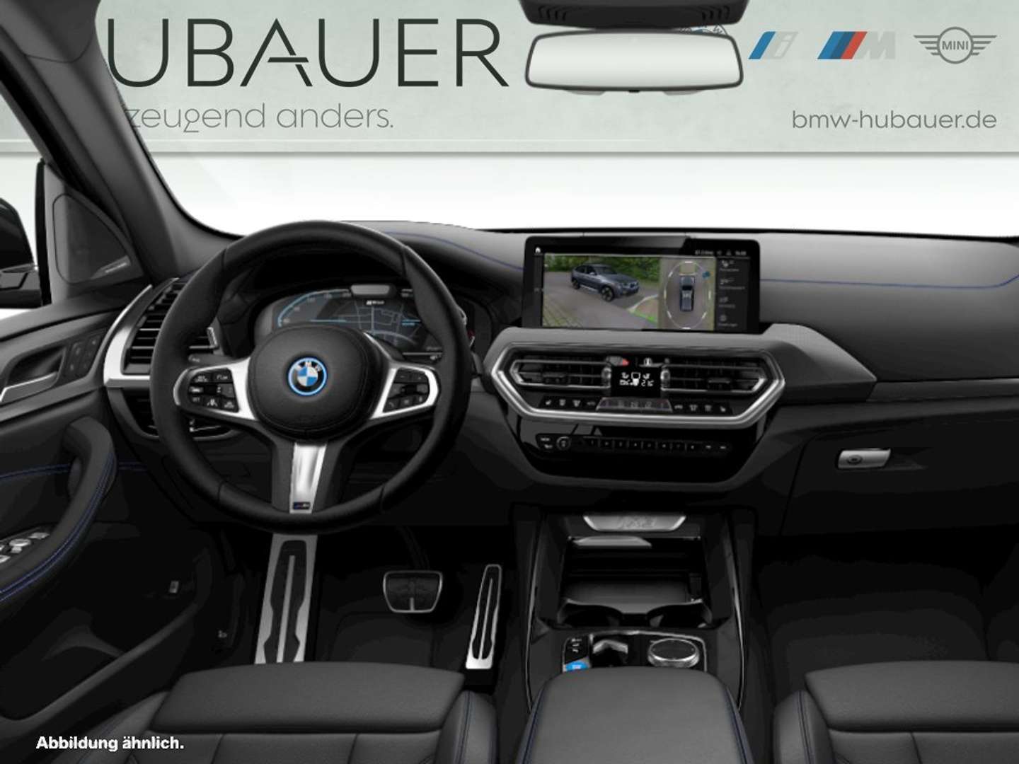 BMW iX3 M Sport - 2022 - Joinsteer - #4