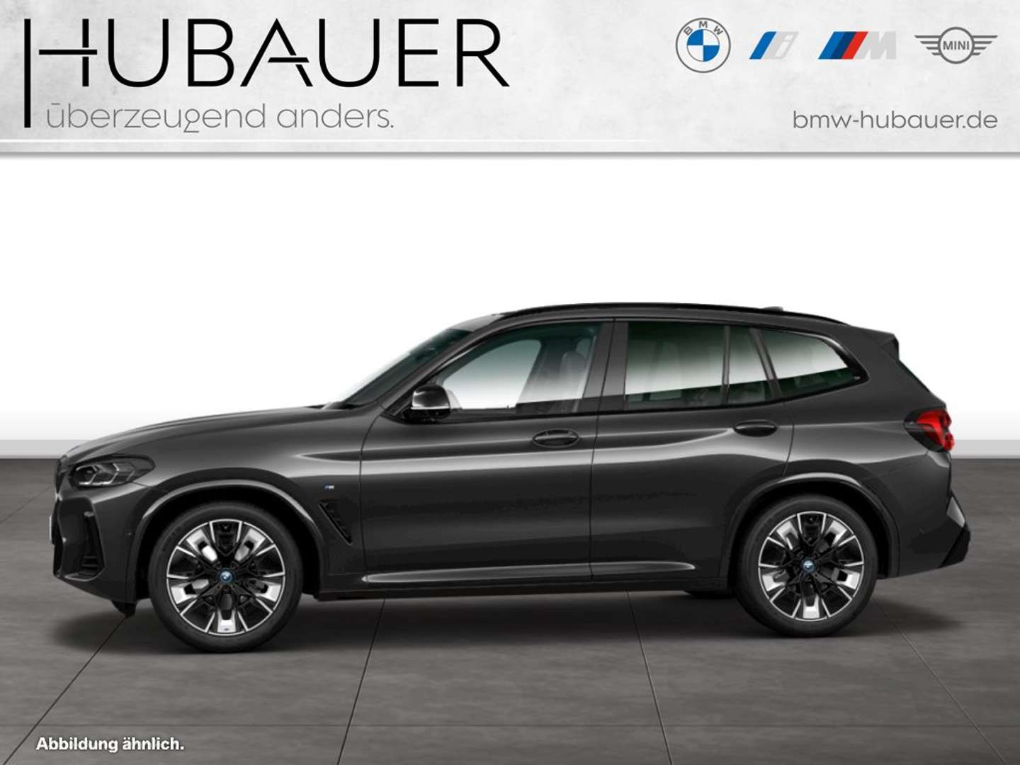 BMW iX3 M Sport - 2022 - Joinsteer - #5