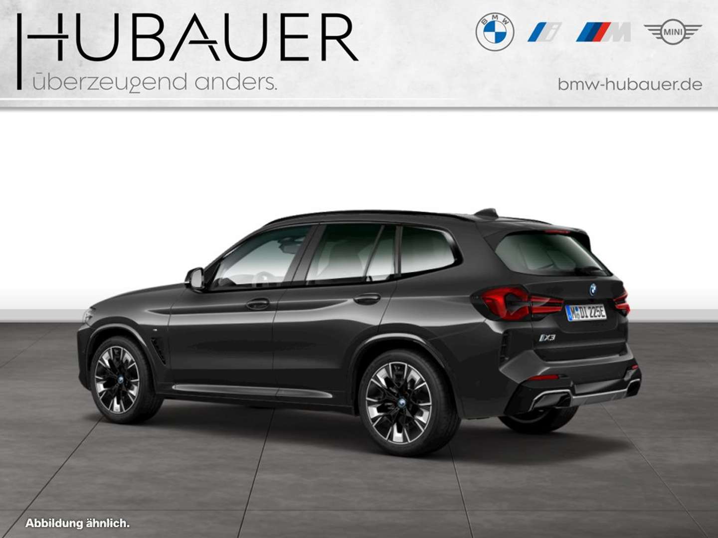 BMW iX3 M Sport - 2022 - Joinsteer - #6
