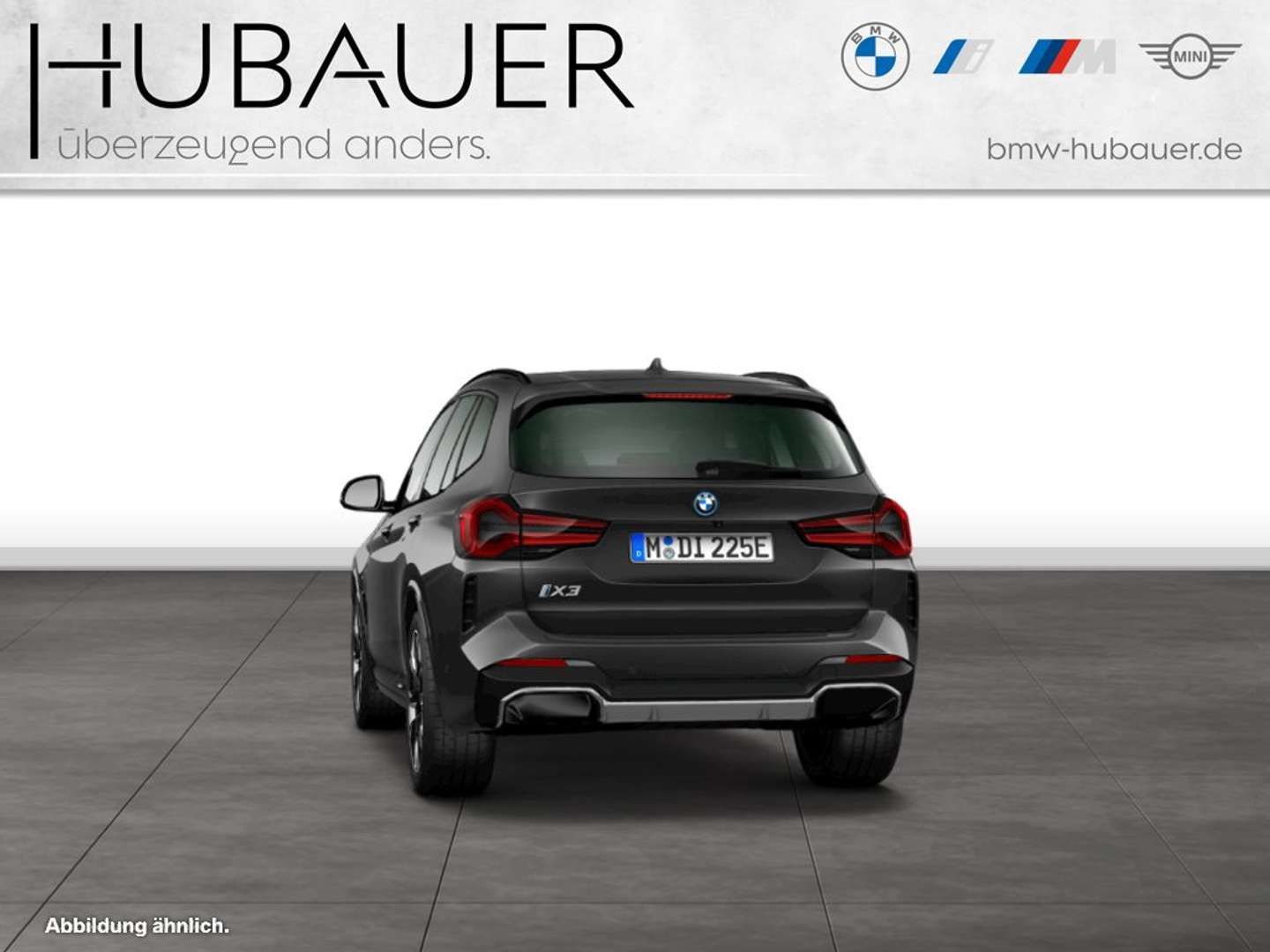BMW iX3 M Sport - 2022 - Joinsteer - #7