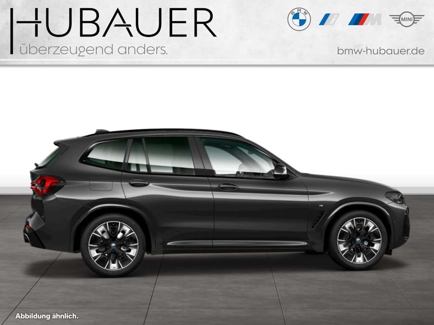 BMW iX3 M Sport - 2022 - Joinsteer - #8