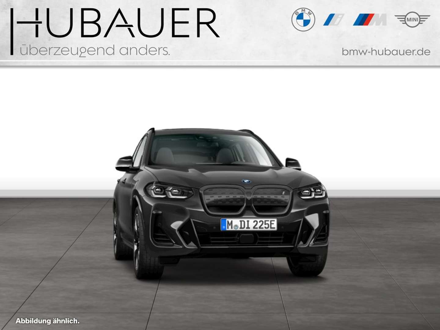 BMW iX3 M Sport - 2022 - Joinsteer - #10