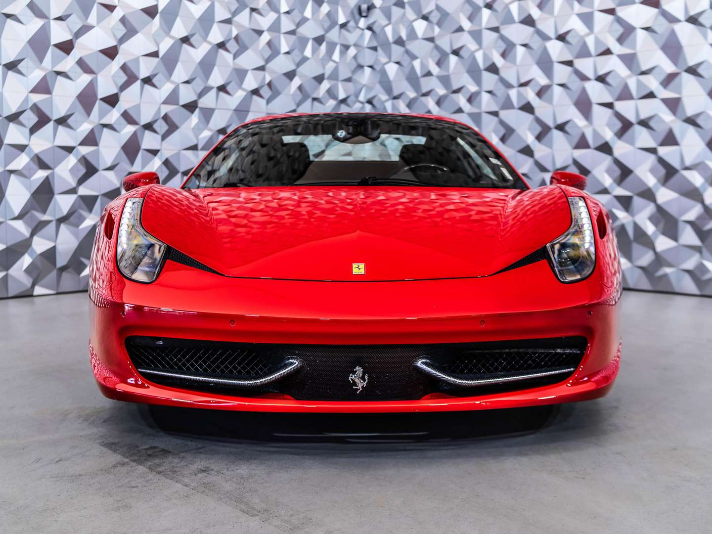 Ferrari 458 Spider - 2012 - Joinsteer - #2