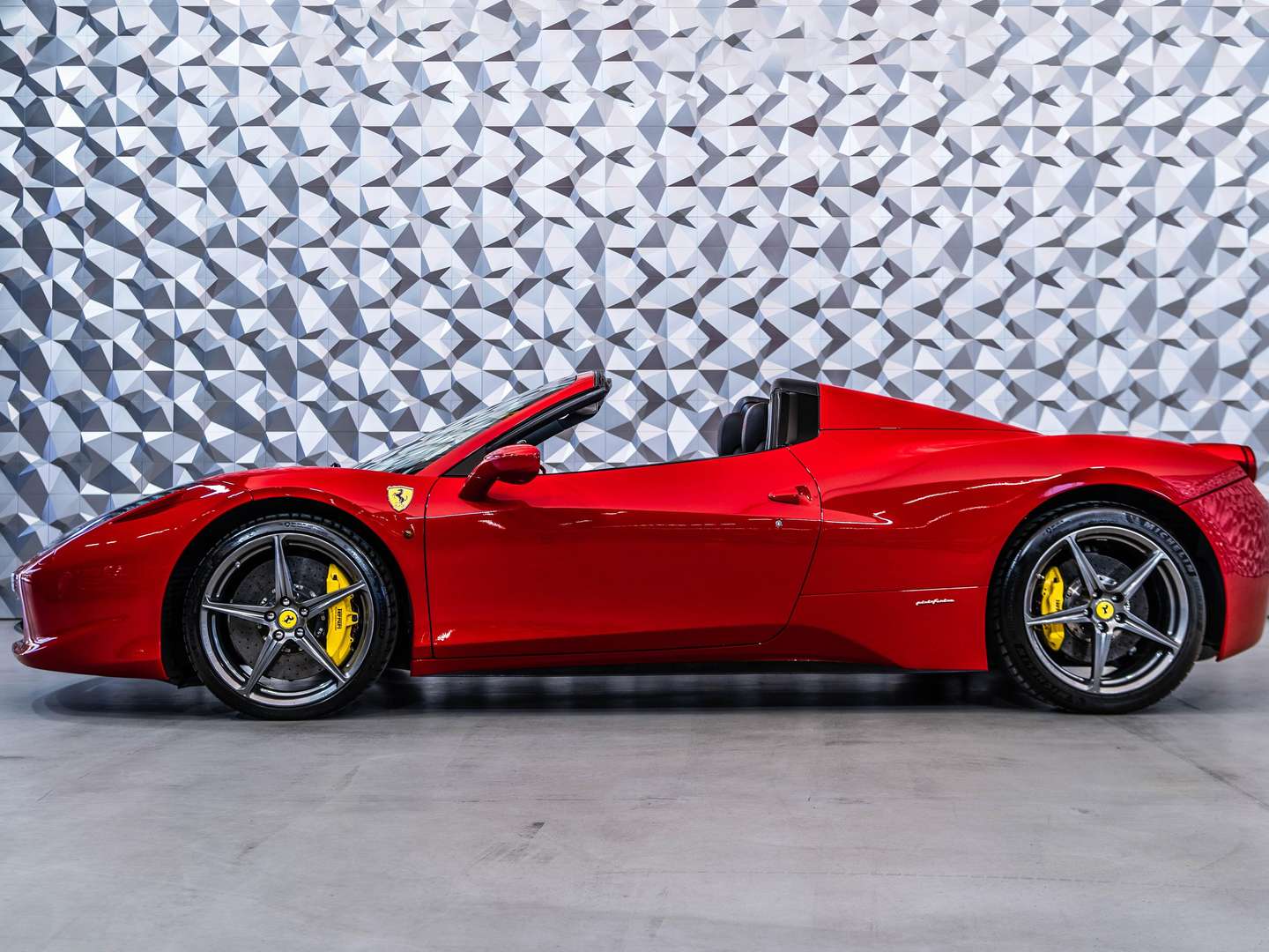 Ferrari 458 Spider - 2012 - Joinsteer - #3