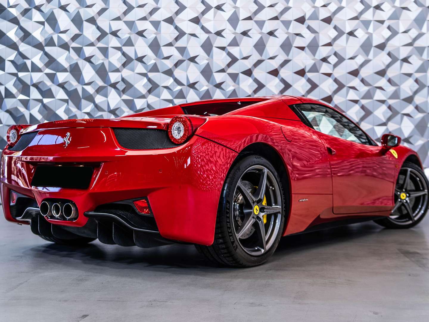 Ferrari 458 Spider - 2012 - Joinsteer - #5