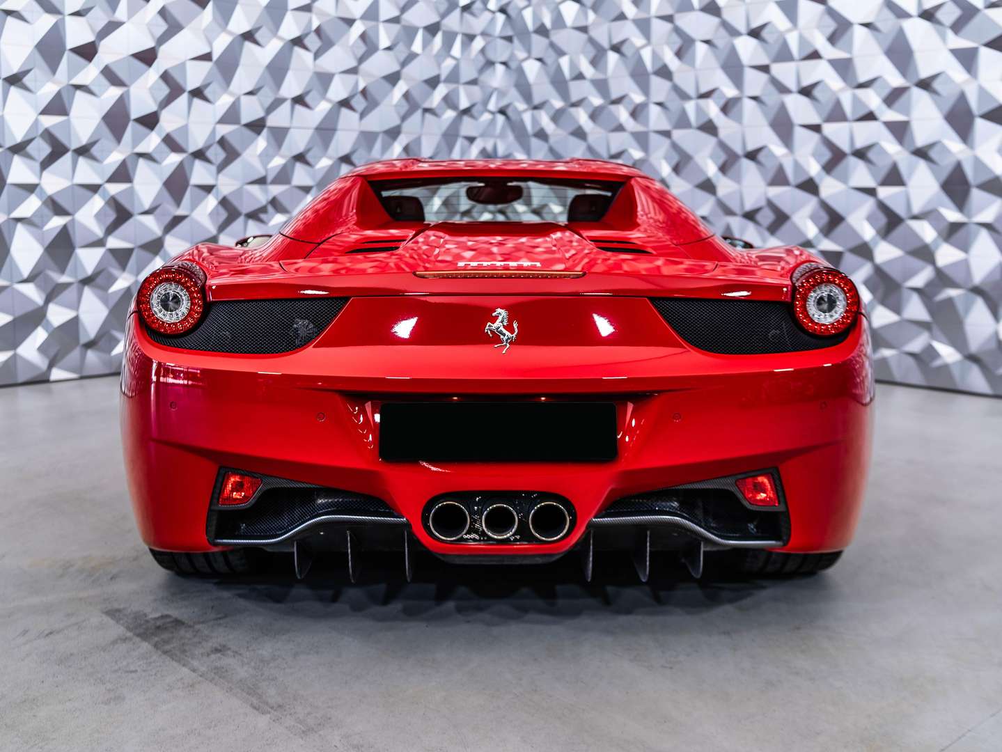 Ferrari 458 Spider - 2012 - Joinsteer - #6