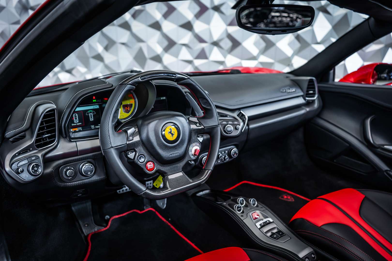 Ferrari 458 Spider - 2012 - Joinsteer - #8